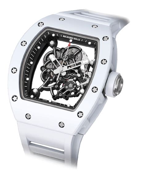 richard mille transparent prezzo|richard mille rm 055.